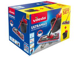 Mopset Vileda Ultra Max Micro & Cotton Box