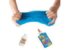 Kinderlijm Elmer's opaque blauw