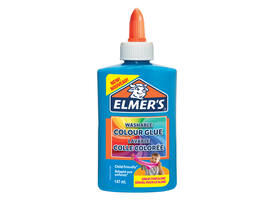 Kinderlijm Elmer's opaque blauw