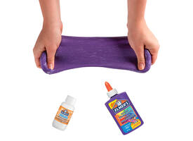 Kinderlijm Elmer's opaque paars