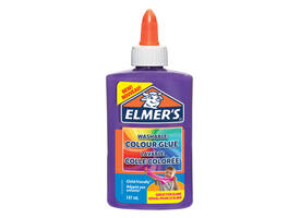 Kinderlijm Elmer's opaque paars