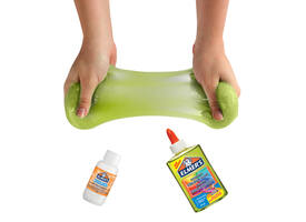 Kinderlijm Elmer's transparant groen