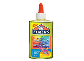 Kinderlijm Elmer's transparant groen