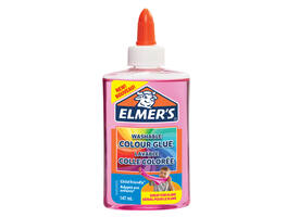 Kinderlijm Elmer's transparant roze