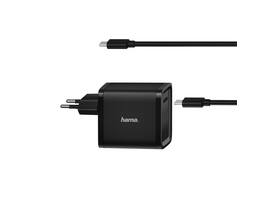 Universele USB-C-Notebook-netadapter Hama