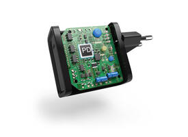 Universele USB-C-Notebook-netadapter Hama