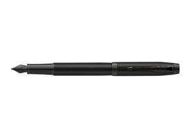 Vulpen Parker IM Achromatic GB matt black fijn