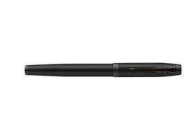Vulpen Parker IM Achromatic GB matt black fijn
