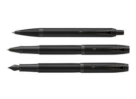 Vulpen Parker IM Achromatic GB matt black medium