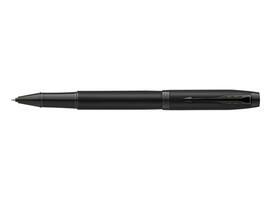 Rollerpen Parker IM Achromatic matt black fijn
