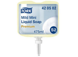 Handzeep Tork S2 Premium klein vloeibaar 475ml 420502