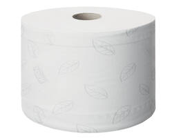 Toiletpapier Tork T8 Advanced SmartOne 2-laags 207m wit 472242