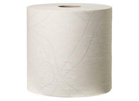 Poetspapier Tork W2 Plus Premium 2-laags 750 vel wit 130042