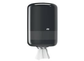 Poetspapierdispenser Tork M2 Elevation zwart 559008
