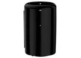 Afvalbak Tork B1 Elevation exclusief deksel 50 liter zwart 563008