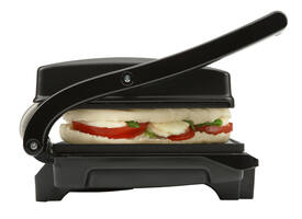 Tosti grillplaat Tristar GR-2650 zwart