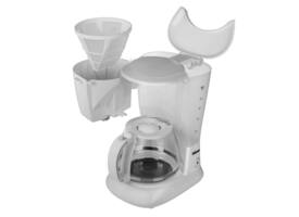 Koffiezetapparaat Tristar CM-1252 1,25L 750W wit