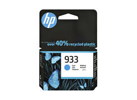 Inktcartridge HP CN058AE 933 blauw