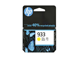 Inktcartridge HP CN060AE 933 geel