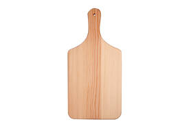 Snijplank Creativ Company 28x14cm hout
