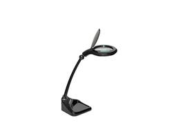 Loeplamp MAUL Iris LED dimbaar zwart