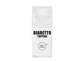 Melkpoeder Biaretto topping 750gram