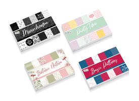 Designboek Craft 4x assorti