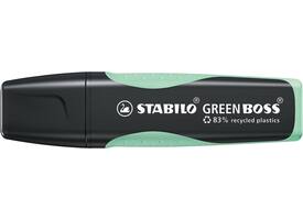 Markeerstift STABILO GREEN BOSS 6070/116 vleugje pastel mint