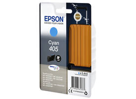 Inktcartridge Epson 405 T05G24 blauw