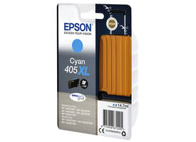 Inktcartridge Epson 405XL T05H24 blauw