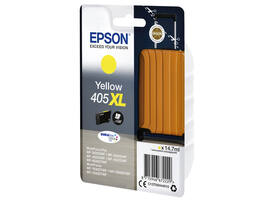 Inktcartridge Epson 405XL T05H44 geel