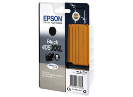 Inktcartridge Epson 405XXL T02J14 zwart