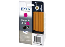 Inktcartridge Epson 405XL T05H34 rood