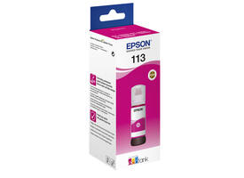 Navulinkt Epson 113 EcoTank rood