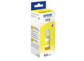 Navulinkt Epson 113 EcoTank geel