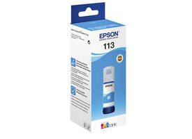 Navulinkt Epson 113 EcoTank blauw