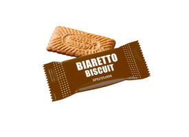 Koffiekoekjes Biaretto speculoos 200 stuks