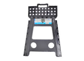Opstapkruk ProPlus inklapbaar 290x215x395mm grijs