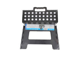 Opstapkruk ProPlus inklapbaar 290x215x220mm grijs