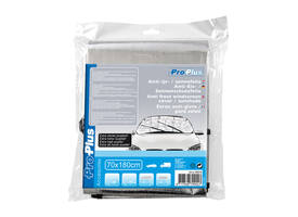 Antivriesscherm ProPlus 180x70cm zilver