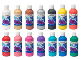 Textielverf Creall Tex cyclaam 250ml