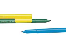 Kleurstiften Faber-Castell Connector assorti cadeauset à 80 stuks