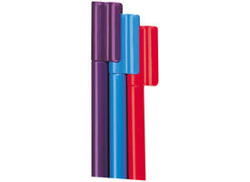 Kleurstiften Faber-Castell Connector assorti cadeauset à 80 stuks