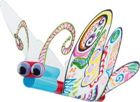 Kleurstiften Faber-Castell Connector assorti koffer à 60 stuks
