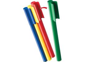 Kleurstiften Faber-Castell Connector assorti koffer à 60 stuks