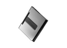 Laptopstandaard Neomounts NSLS200 opvouwbaar zwart zilver