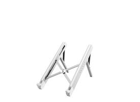 Laptopstandaard Neomounts NSLS010 opvouwbaar zilver
