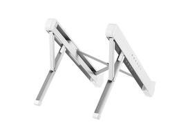 Laptopstandaard Neomounts NSLS010 opvouwbaar zilver
