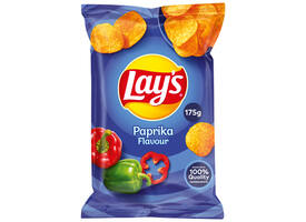 Chips Lay's paprika 175 gram