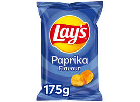 Chips Lay's paprika 175 gram